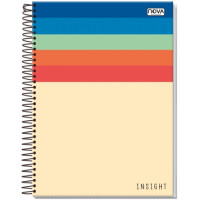 CAD.UNIV.C.D.10X1 160FLS INSIGHT 2861-8 C/4
